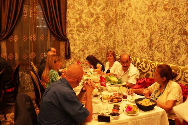 Alfa Annual Media Iftar